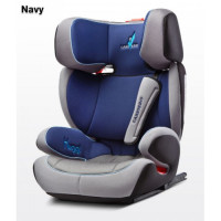 Автокрісло Caretero Huggi ISOFIX (15-36кг) - navy