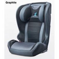 Автокресло Caretero Presto Fix (15-36кг) - graphite