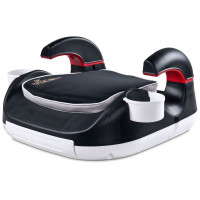 Автокрісло CARETERO TIGER (15-36кг) - BLACK