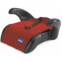 Автокрісло Chicco Quasar + (15-36 кг) fuego