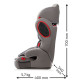 Автокресло MultiProtect Ergo 3D-Sp Koala Grey