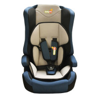 Автокресло Log's seat - grey blue - (1/2/3)