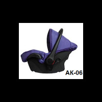 Автокресло Lonex АК-06 (сиреневый)