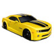 Автомобіль Дрифт 1:10 Team Magic E4D Chevrolet Camaro (жовтий)