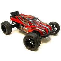 Автомобиль Трагги 1:10 Himoto Katana E10XTL Brushless (красный)