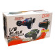 Автомобіль Траггі 1:8 Himoto Ziege MegaE8XTL Brushless (зелений)