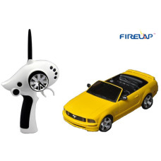 Автомодель р / у 1:28 Firelap IW02M-A Ford Mustang 2WD (жовтий)