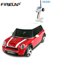 Автомодель р / у 1:28 Firelap IW04M Mini Cooper 4WD (червоний)