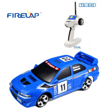 Автомодель р / у 1:28 Firelap IW04M Mitsubishi EVO 4WD (синій)