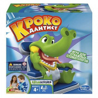 B0408 Игра Крокодильчик Дантист