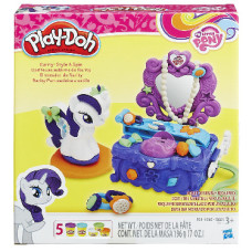 B3400 Play-Doh Игровой набор Туалетный столик Рарити