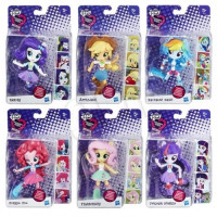 B4903 Equestria Girls мини-кукла, в ассорт.