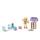 B4910 / B6040EU40 APPLEJACK SLUMBER PARTY GAMES SET