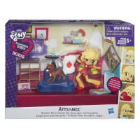 B4910 / B6040EU40 APPLEJACK SLUMBER PARTY GAMES SET