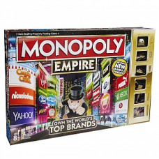 B5095 Игра Монополия Империя (обновленная)