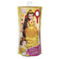 B5292 Базовая кукла Принцесса в с длинными волосами и аксессуарами в ассорт.
