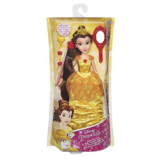 B5292 Базова лялька Принцеса в з довгим волоссям та аксесуарами в асорт.