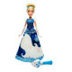B5295 Модна лялька Принцеса в спідниці з проявляючимся принтом в ассорт.