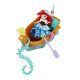 B5338 Набір для гри в воді: маленька лялька Принцеса і човен в ассорт.