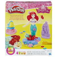 B5529 Play-Doh Игровой набор "Ариэль и друзья"