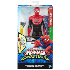 B5756 Титани: Людина-Павук Павутинні Бійці зі знаряддям битви