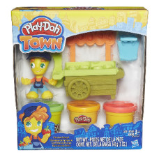 B5959 Play-Doh Місто Ігровий набір Транспортні засоби в ассорт.