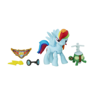 B6008/B7295EU40 RAINBOW DASH