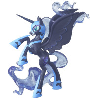 B6327/B7300EU41 NIGHTMARE MOON