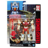 B7762 / B7034EU4 Autobot Stylor &CHROMEDOME