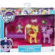 B9160 / B9850EU40 TWILIGHT SPARKLE AND APPLEJACK