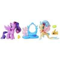 B9160/C2493EU40 PRINCESS TWILIGHT SPARKLE & PRINCESS SKYSTAR