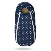 Baby XS Синій в Білі Зірки.