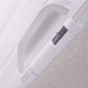 Барьерка Caretero для двери текстильная (white) 90см