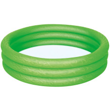 Басейн BestWay 3-Ring Paddling Pool Green (51024)