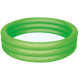 Бассейн BestWay 3-Ring Paddling Pool Green (51024)