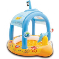 Басейн Intex 57426 Капітанський
