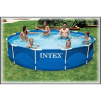 Басейн збірний каркасний басейн Intex 28210NP