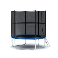 Батут TotalSport диаметром 244 см