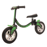 Беговел Adbor Cross - green, 3,5кг