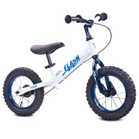 Беговел Caretero Flash (white)
