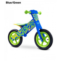 Біговел Caretero Zap (blue-green)