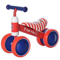Беговел Profi Hello Kitty Червоний (1004HK-1)