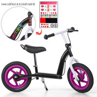 Беговел Profi Kids 12 "M 3438AB-3 Чорний