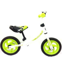 Беговел Tilly Balance 12 "Eclipse Green (T-21254)