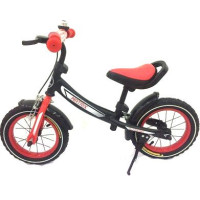 Беговел Tilly Balance 12 "Matrix Red (T-21259)