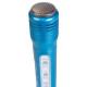 Беспроводной караоке-микрофон 4 в 1 iDance Party Mic PM 10 Blue (PM10BL)