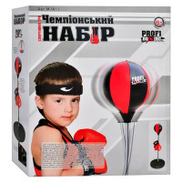 Боксерський набір Bambi M1073