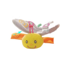 Браслет-погремушка Biba Toys Бабочка (780BR butterfly)