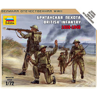 Британская пехота