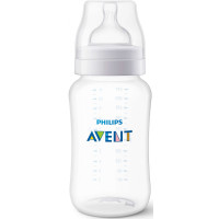Пляшка для годування Avent Classic+ 330мл SCF566/17